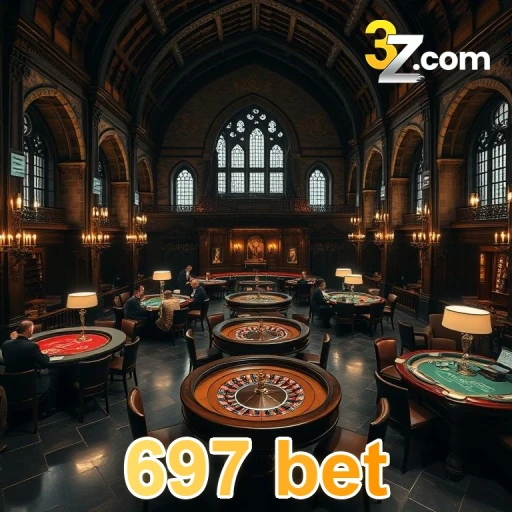 Apostas Empolgantes na 697 bet: Venha e Aposte!