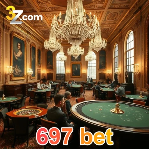 Experiência VIP na 697 bet: Um Mundo de Exclusividades